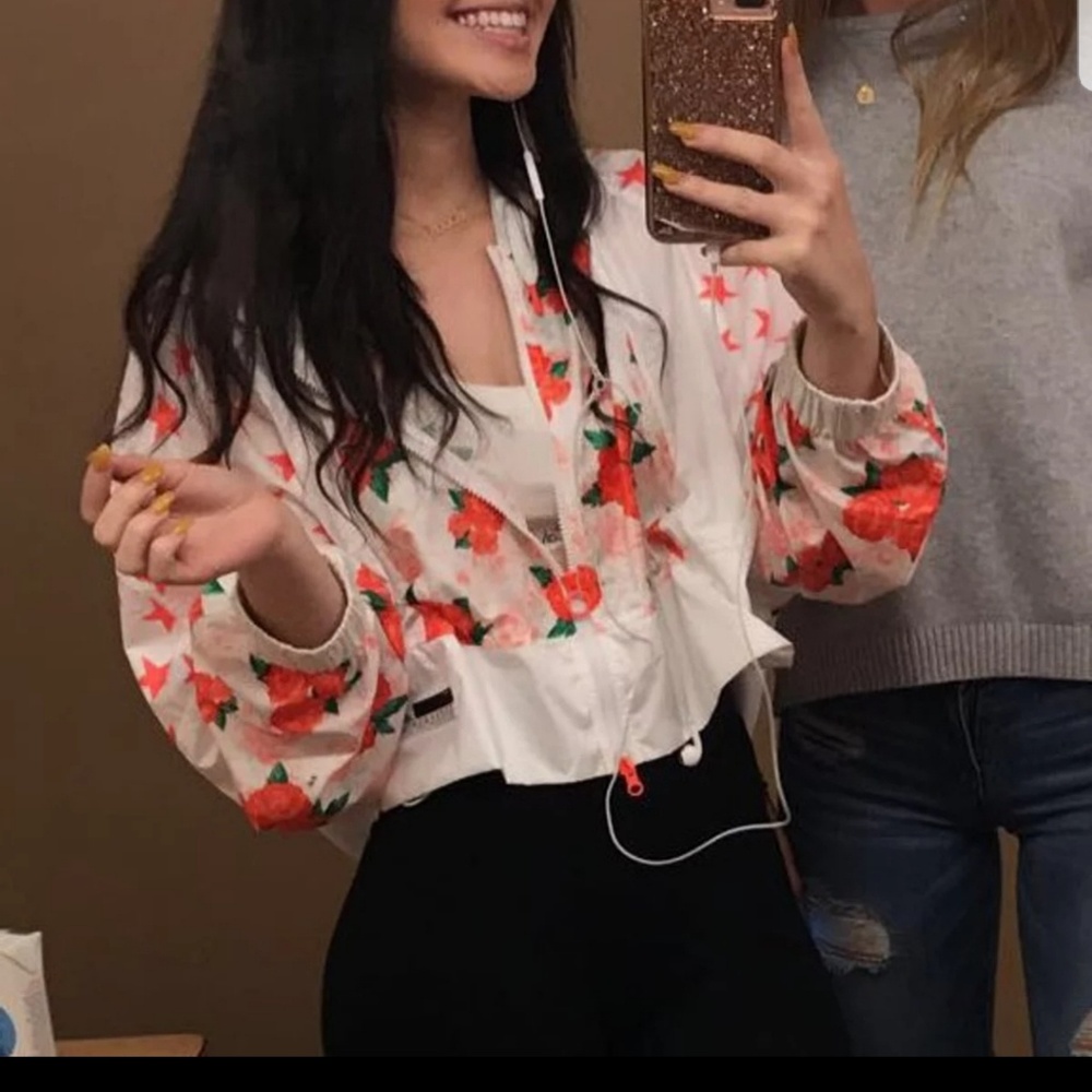 Adidas by Stella McCartney windbreaker